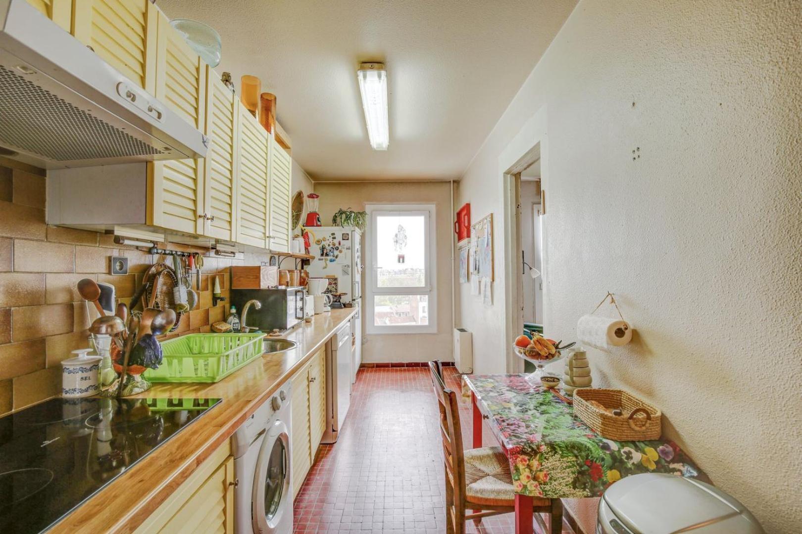 Aux Portes Des Lilas Bagnolet Exterior foto