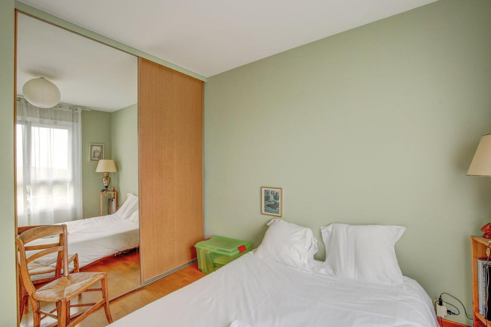 Aux Portes Des Lilas Bagnolet Exterior foto